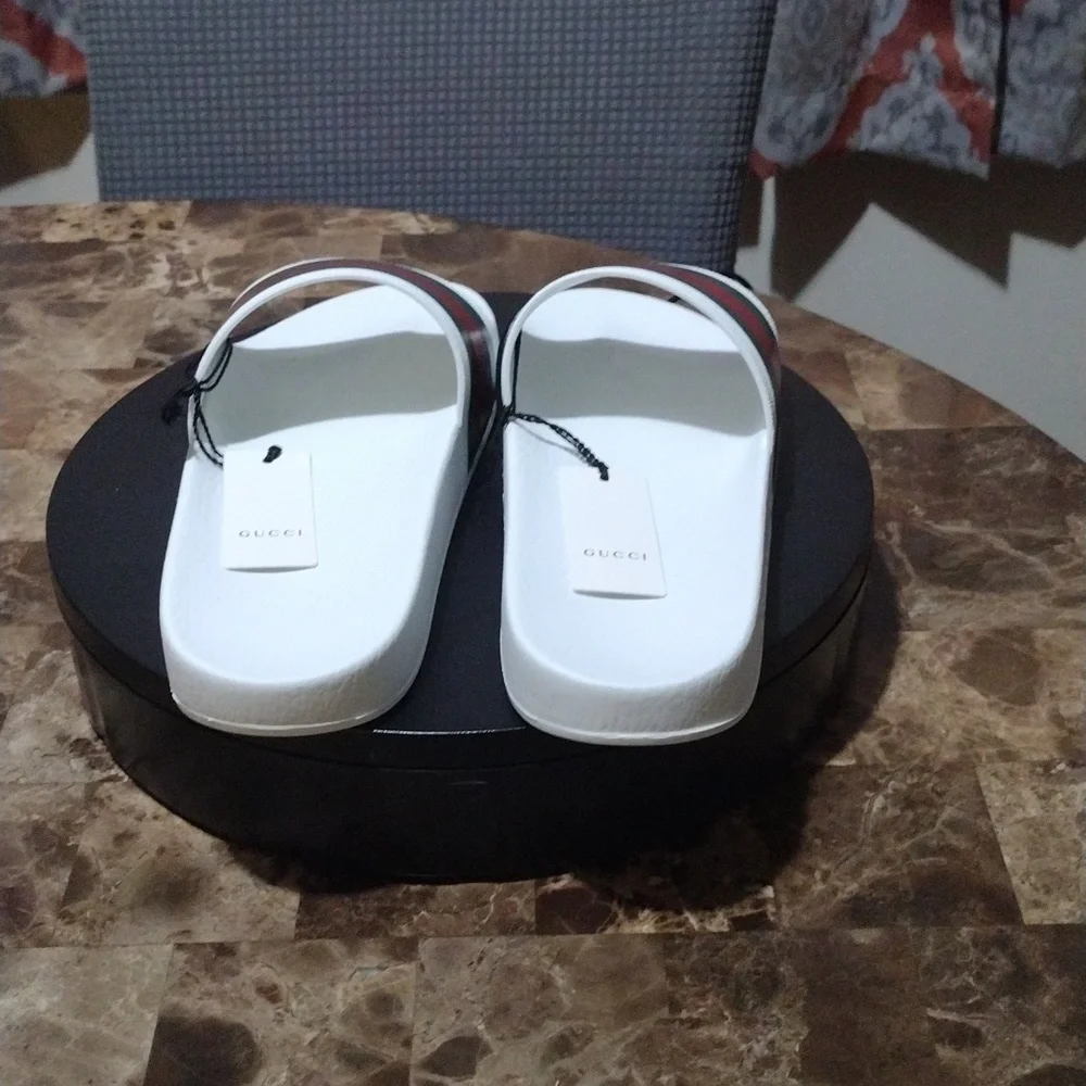 Gucci Slides - Picture 10 of 16